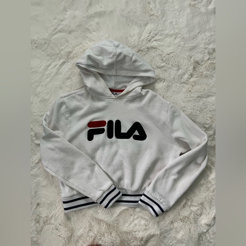 Women’s Fila Sweatshirt Size Large